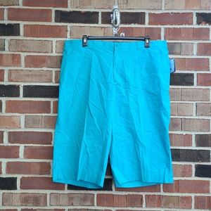 Sag Harbor Blue Crop Pants